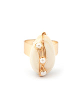 Sea Shells Ring
